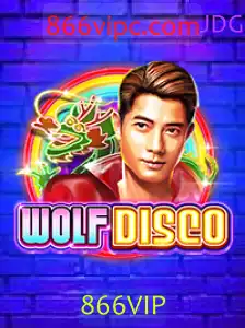 WolfDisco: Uma Nova Experiência de Jogo Chega com a Palavra-Chave 866VIP